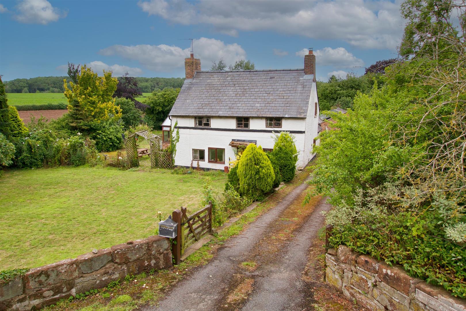 Sextons Cottage, 34, Church Road, Shrewsbury, SY4 5QQ Estate Agents